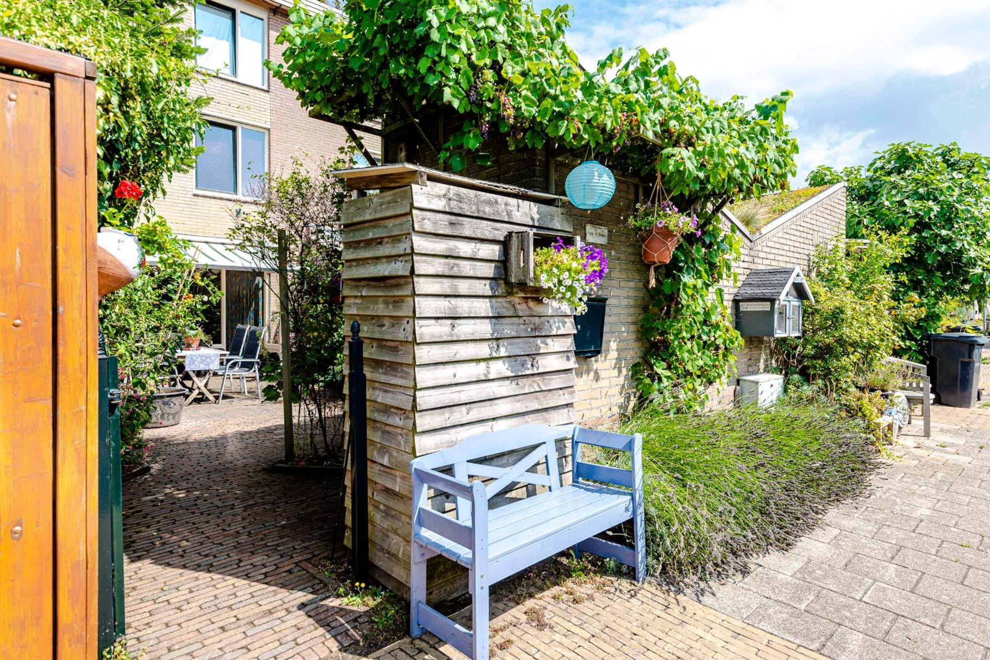 B&B De Ranck Haarlem Exterior foto